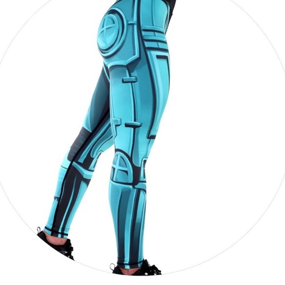 Superfresh Pants - Superfresh | Robo Leggings